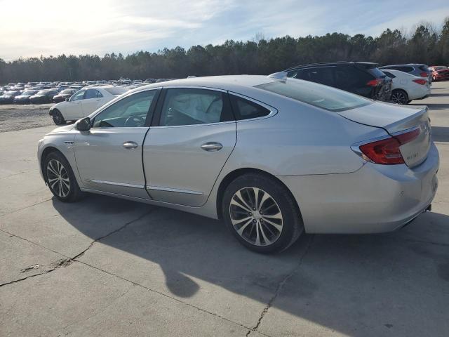 1G4ZP5SS7HU134759 - 2017 BUICK LACROSSE ESSENCE SILVER photo 2