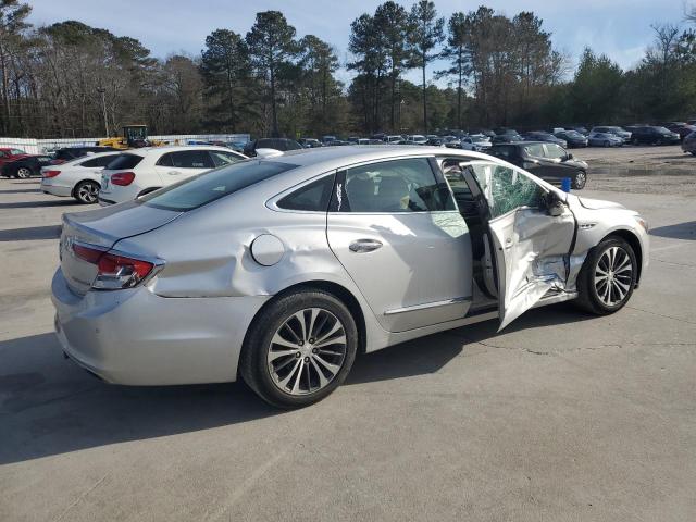 1G4ZP5SS7HU134759 - 2017 BUICK LACROSSE ESSENCE SILVER photo 3