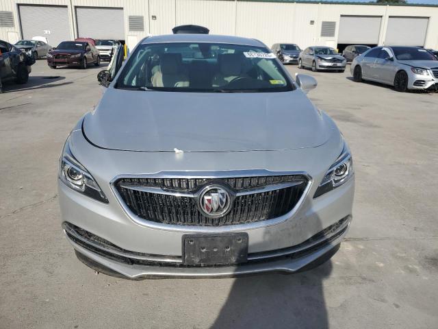 1G4ZP5SS7HU134759 - 2017 BUICK LACROSSE ESSENCE SILVER photo 5