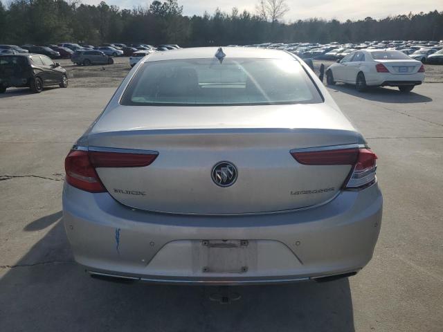 1G4ZP5SS7HU134759 - 2017 BUICK LACROSSE ESSENCE SILVER photo 6