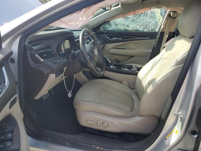 1G4ZP5SS7HU134759 - 2017 BUICK LACROSSE ESSENCE SILVER photo 7