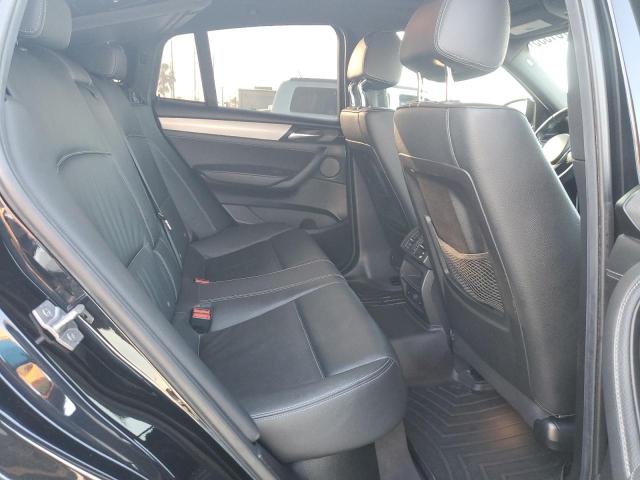 5UXXW7C50H0U25709 - 2017 BMW X4 XDRIVEM40I BLUE photo 10