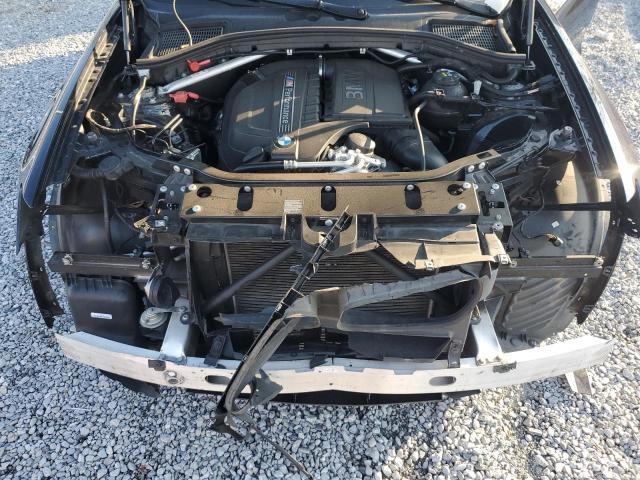 5UXXW7C50H0U25709 - 2017 BMW X4 XDRIVEM40I BLUE photo 11