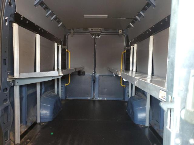 3C6URVJG7LE124639 - 2020 RAM PROMASTER 3500 HIGH ლურჯი ფოტო 10