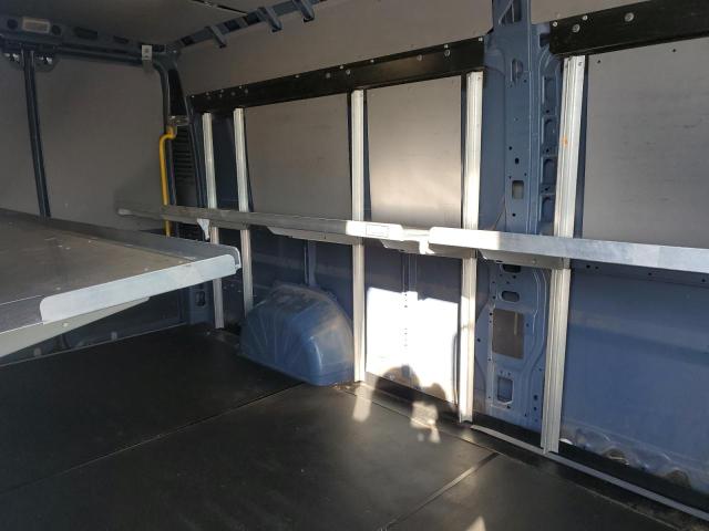 3C6URVJG7LE124639 - 2020 RAM PROMASTER 3500 HIGH ლურჯი ფოტო 11