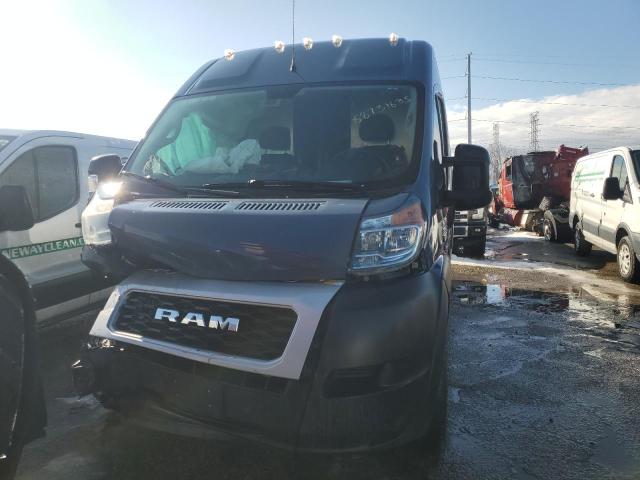 3C6URVJG7LE124639 - 2020 RAM PROMASTER 3500 HIGH ლურჯი ფოტო 5