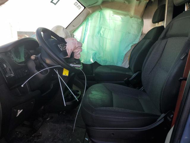 3C6URVJG7LE124639 - 2020 RAM PROMASTER 3500 HIGH ლურჯი ფოტო 7