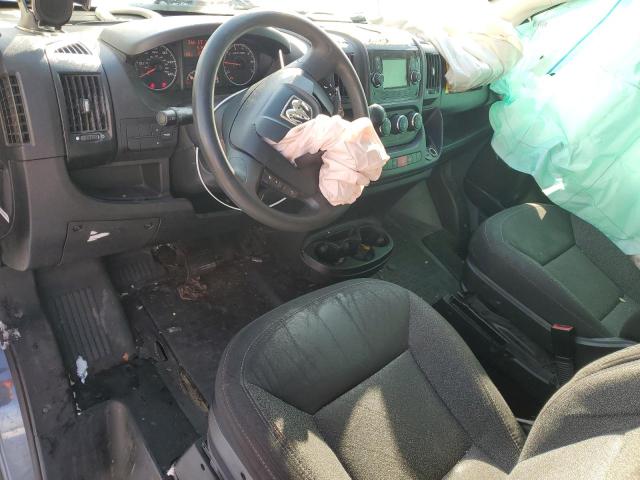 3C6URVJG7LE124639 - 2020 RAM PROMASTER 3500 HIGH ლურჯი ფოტო 8