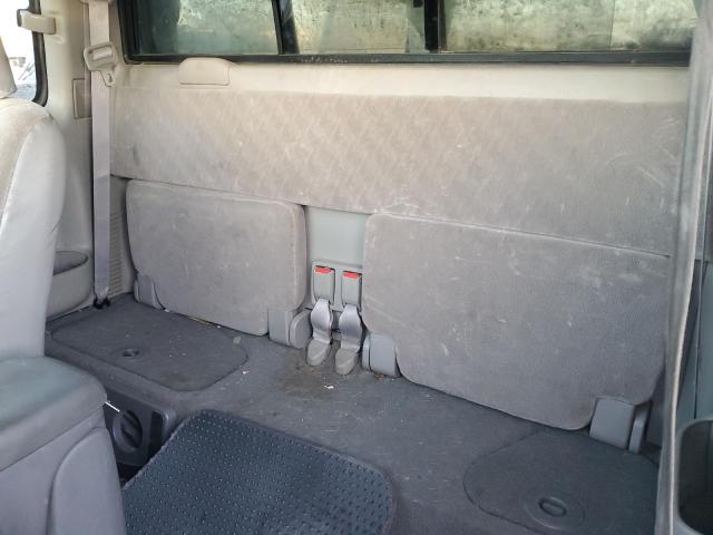 5TESM92N63Z208012 - 2003 TOYOTA TACOMA XTRACAB PRERUNNER ვერცხლისფერი ფოტო 10