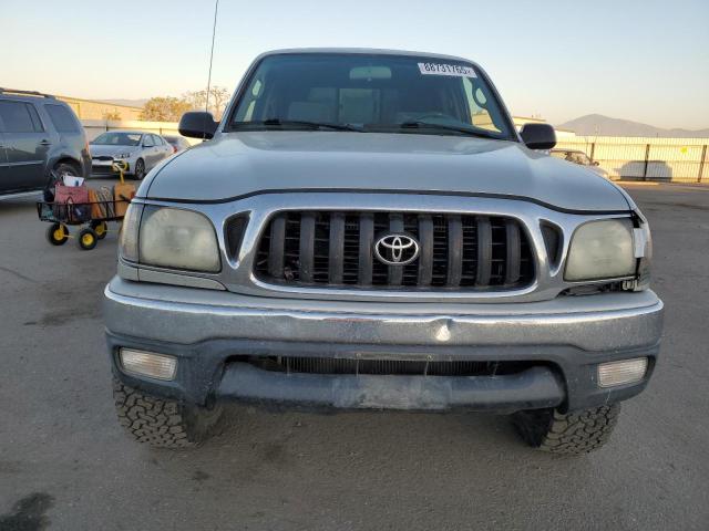 5TESM92N63Z208012 - 2003 TOYOTA TACOMA XTRACAB PRERUNNER ვერცხლისფერი ფოტო 5