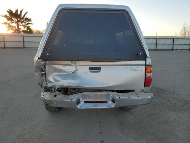 5TESM92N63Z208012 - 2003 TOYOTA TACOMA XTRACAB PRERUNNER ვერცხლისფერი ფოტო 6