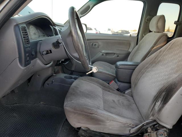 5TESM92N63Z208012 - 2003 TOYOTA TACOMA XTRACAB PRERUNNER ვერცხლისფერი ფოტო 7