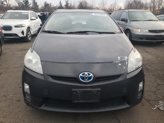 JTDKN3DU7B1371582 - 2011 TOYOTA PRIUS ნაცრისფერი ფოტო 5