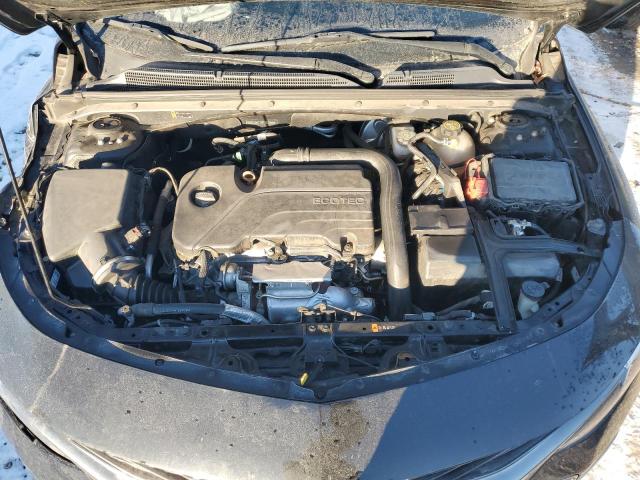 1G1ZG5ST7KF187365 - 2019 CHEVROLET MALIBU RS 黑色 照片 11
