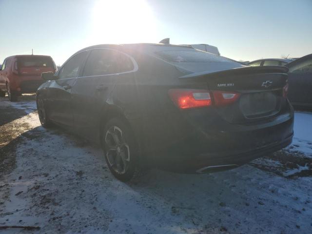 1G1ZG5ST7KF187365 - 2019 CHEVROLET MALIBU RS 黑色 照片 2