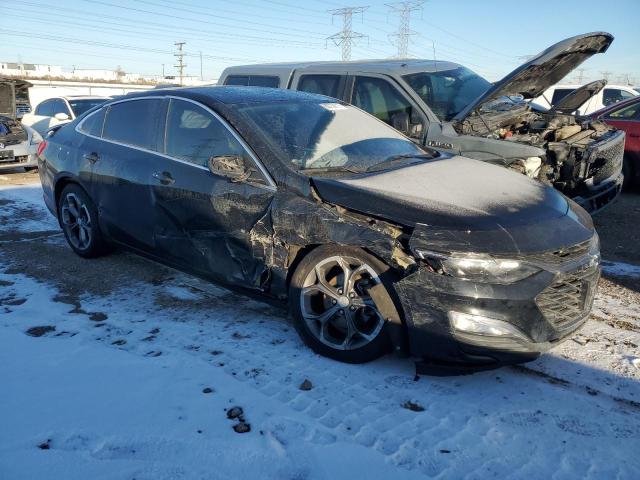 1G1ZG5ST7KF187365 - 2019 CHEVROLET MALIBU RS 黑色 照片 4