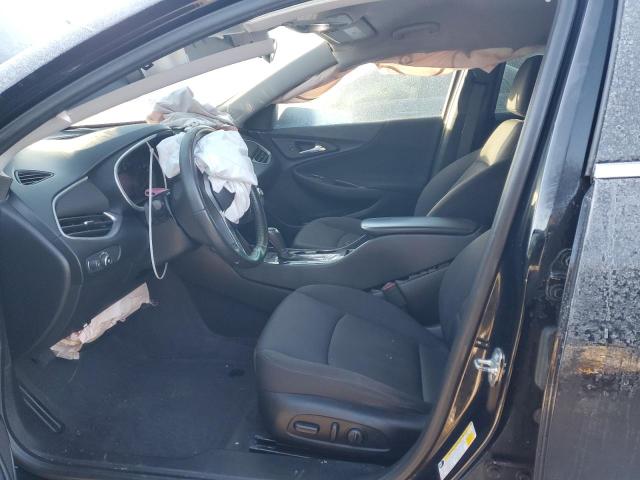 1G1ZG5ST7KF187365 - 2019 CHEVROLET MALIBU RS 黑色 照片 7