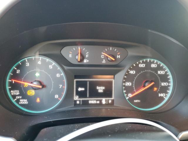 1G1ZG5ST7KF187365 - 2019 CHEVROLET MALIBU RS 黑色 照片 9