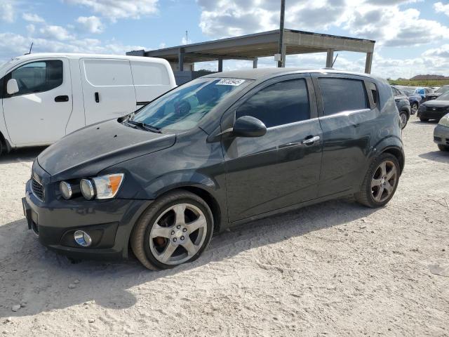 2015 CHEVROLET SONIC LTZ, 