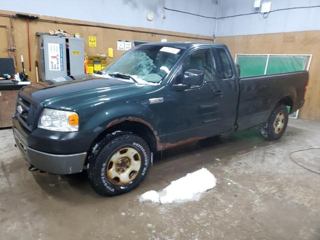 2006 FORD F150, 