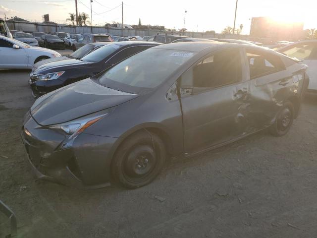 2016 TOYOTA PRIUS, 