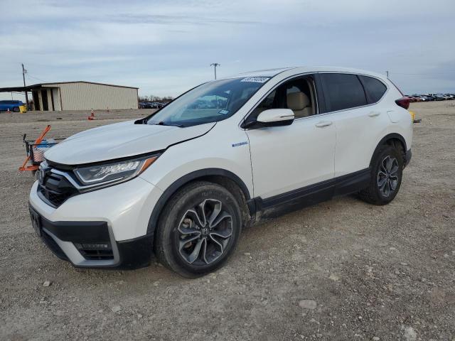 2020 HONDA CR-V EX, 