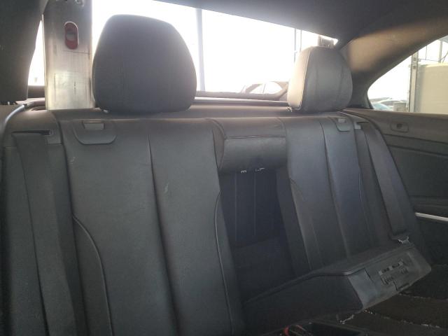 WBA3V7C50G5A27923 - 2016 BMW 428 I SULEV WHITE photo 10