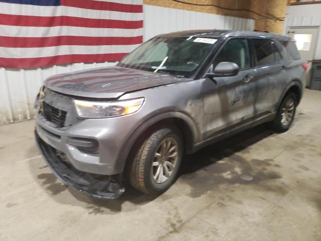 2021 FORD EXPLORER, 