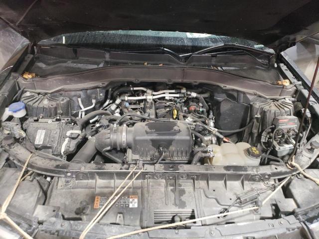 1FMSK8BH3MGA17453 - 2021 FORD EXPLORER GRAY photo 12