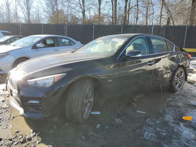 2017 INFINITI Q50 BASE, 