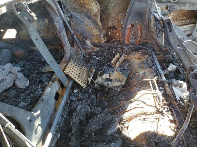 1G1FJ1R60K0113429 - 2019 CHEVROLET CAMARO ZL1 烧焦的 照片 10