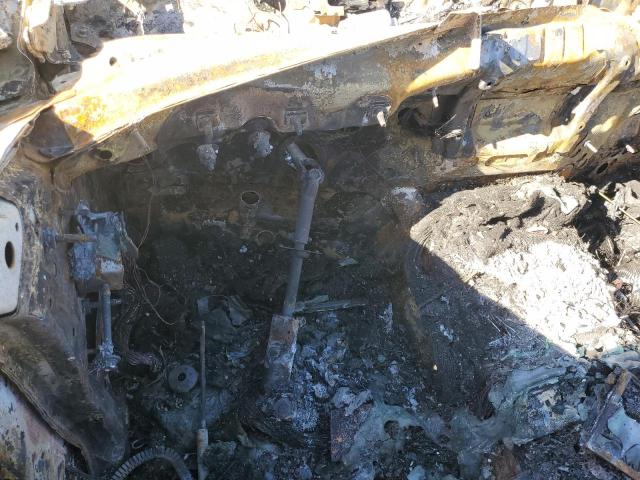 1G1FJ1R60K0113429 - 2019 CHEVROLET CAMARO ZL1 烧焦的 照片 9