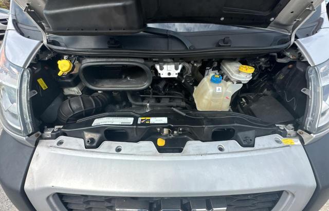 3C6TRVNGXKE557103 - 2019 RAM PROMASTER 1500 STANDARD SILVER photo 7