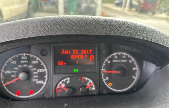 3C6TRVNGXKE557103 - 2019 RAM PROMASTER 1500 STANDARD SILVER photo 8