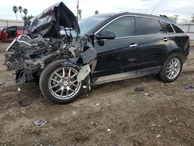 3GYFNFE34ES659047 - 2014 CADILLAC SRX PERFORMANCE COLLECTION BLACK photo 1