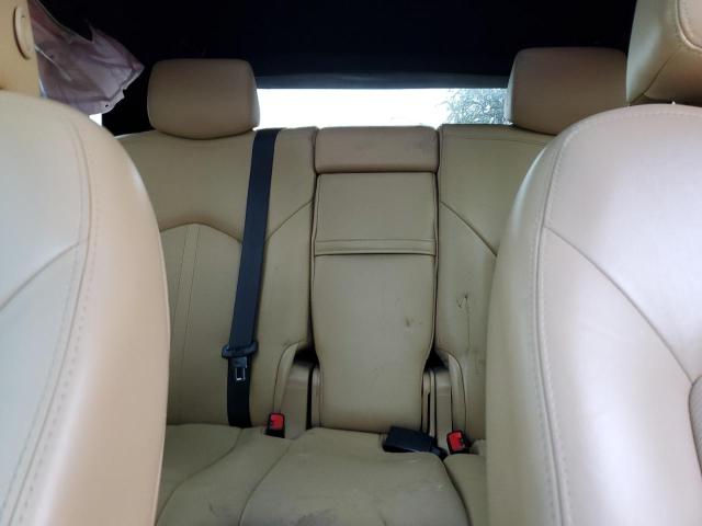 3GYFNFE34ES659047 - 2014 CADILLAC SRX PERFORMANCE COLLECTION BLACK photo 10