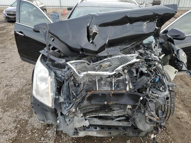 3GYFNFE34ES659047 - 2014 CADILLAC SRX PERFORMANCE COLLECTION BLACK photo 12