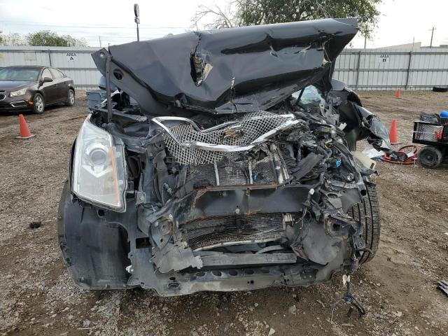 3GYFNFE34ES659047 - 2014 CADILLAC SRX PERFORMANCE COLLECTION BLACK photo 5