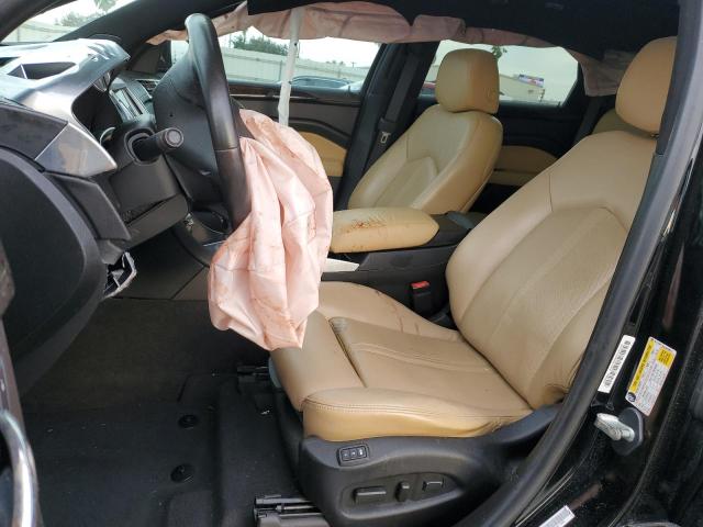 3GYFNFE34ES659047 - 2014 CADILLAC SRX PERFORMANCE COLLECTION BLACK photo 7