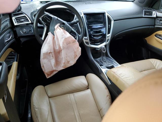 3GYFNFE34ES659047 - 2014 CADILLAC SRX PERFORMANCE COLLECTION BLACK photo 8