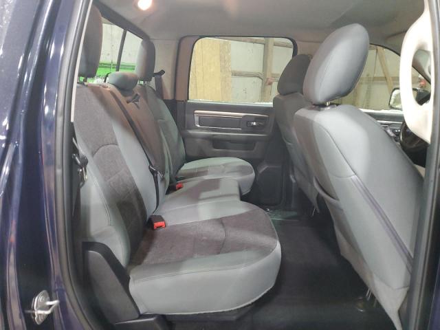 1C6RR7LG5HS728094 - 2017 RAM 1500 SLT BLUE photo 10