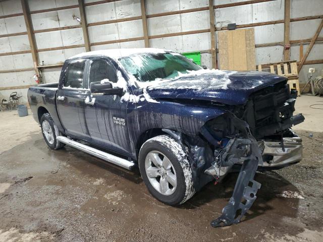 1C6RR7LG5HS728094 - 2017 RAM 1500 SLT BLUE photo 4