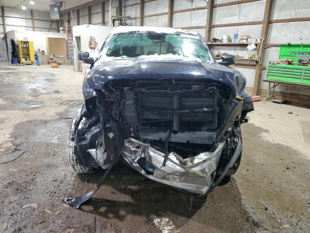 1C6RR7LG5HS728094 - 2017 RAM 1500 SLT BLUE photo 5