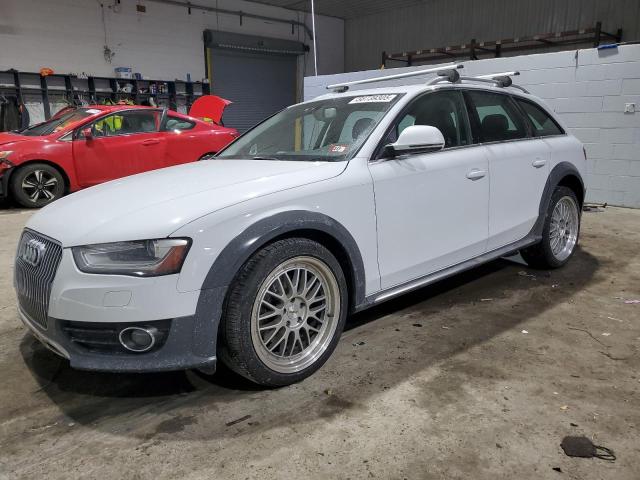 WA1UFAFL1DA204212 - 2013 AUDI A4 ALLROAD PREMIUM PLUS WHITE photo 1