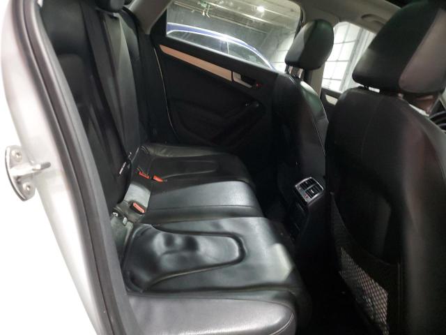 WA1UFAFL1DA204212 - 2013 AUDI A4 ALLROAD PREMIUM PLUS WHITE photo 10