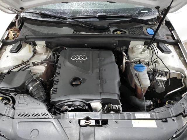 WA1UFAFL1DA204212 - 2013 AUDI A4 ALLROAD PREMIUM PLUS WHITE photo 11