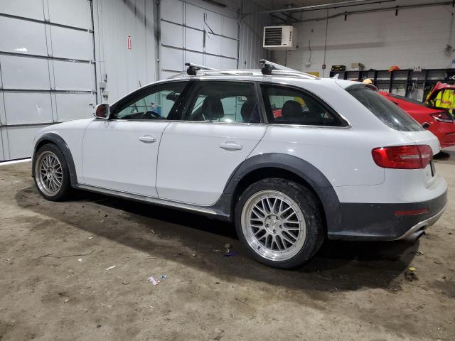 WA1UFAFL1DA204212 - 2013 AUDI A4 ALLROAD PREMIUM PLUS WHITE photo 2
