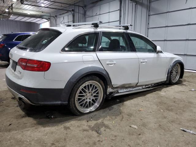 WA1UFAFL1DA204212 - 2013 AUDI A4 ALLROAD PREMIUM PLUS WHITE photo 3