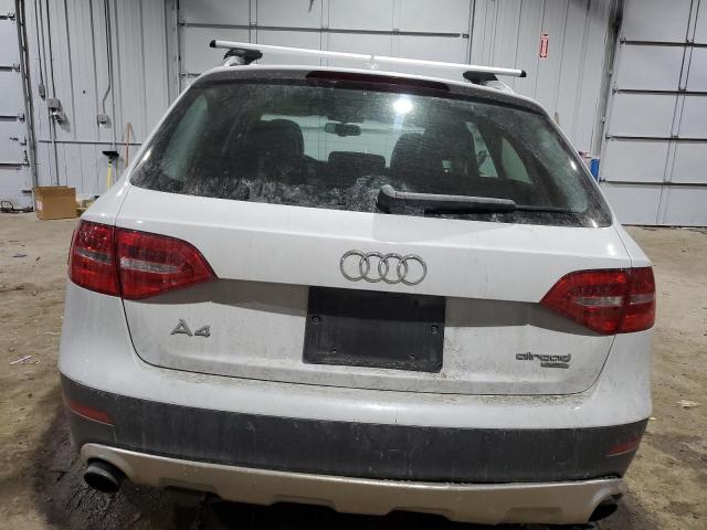 WA1UFAFL1DA204212 - 2013 AUDI A4 ALLROAD PREMIUM PLUS WHITE photo 6