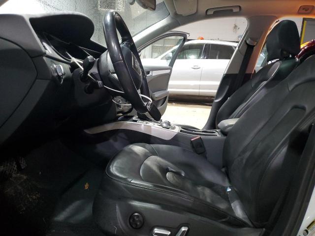 WA1UFAFL1DA204212 - 2013 AUDI A4 ALLROAD PREMIUM PLUS WHITE photo 7